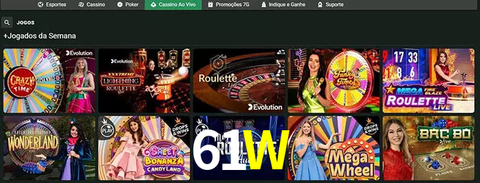 61W bet