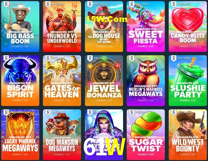 Game Providers 61W