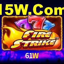 Welcome Bonus 61W