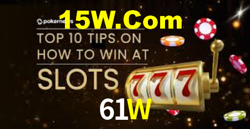 61W: A Experiência de Casino com Jogos de Mesa ao Vivo